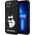 Karl Lagerfeld Karl Lagerfeld KLHCP14M3DRKHNK iPhone 14 Plus 6.7" czarny/black hardcase Rubber Choupette 3D