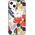 Tech 21 TECH21 ETUI T21-9318 EVO ART MAGSAFE IPHONE 13 MINI RED ROSE