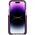 Tech 21 TECH21 ETUI T21-9710 EVO MAX MAGSAFE IPHONE 14 PRO FROSTED PURPLE