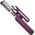 Tech 21 TECH21 ETUI T21-9710 EVO MAX MAGSAFE IPHONE 14 PRO FROSTED PURPLE