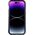 Tech 21 TECH21 ETUI T21-9982 EVO CHECK IPHONE 13 PRO SMOKEY BLACK