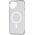 Tech 21 TECH21 ETUI T21-9638 EVO CLEAR MAGSAFE IPHONE 14 PLUS CLEAR