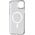 Tech 21 TECH21 ETUI T21-9638 EVO CLEAR MAGSAFE IPHONE 14 PLUS CLEAR