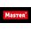 Master Master Rękawiczki Nitrylowe Niebieskie M 100 Sztuk