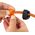 LogiLink ZUB Logilink Cat6a connector outdoor IP67 F/F
