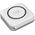 Ładowarka Choetech Magnetyczna ładowarka indukcyjna Choetech T588-F 3w1 15W (biała)