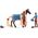 Schleich Schleich 42586 Zestaw Leo i Rocky