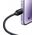 Kabel USB Mcdodo Lightning - USB-A 1.2 m Czarny (CA-3640)