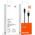 Kabel USB Mcdodo Lightning - USB-A 1.2 m Czarny (CA-3640)
