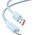 Kabel USB Mcdodo Lightning - USB-A 1.2 m Niebieski (CA-3641)