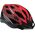Dunlop KASK ROWEROWY REGULOWANY DUNLOP R.L CZERWONY