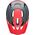 Bell Kask mtb BELL 4FORTY AIR Rozmiar kasku: S(52-56cm), Wybierz kolor: Fasthouse Matte Gloss Gray Black, System MIPS: TAK