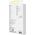 Kabel USB Baseus USB-A - Lightning 1 m Niebieski (CATS010003)