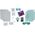 Lets Glow LET'S GLOW accessory pack Studio, LG3360