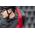 RockBros Kurtka rowerowa Rockbros 15420381003 (czarno-czerwona)