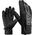 RockBros Rękawiczki rowerowe Rockbros S091-4BK (czarne)