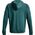 Under Armour Bluza męska Under Armour Rival Fleece Big Logo HD zielona 1357093 722 M
