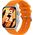 Smartwatch Colmi C81 Pomarańczowy  (C81 Orange)