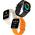 Smartwatch Colmi C81 Pomarańczowy  (C81 Orange)