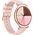Smartwatch Colmi L10 Różowy  (L10 Gold)