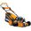 Kosiarka spalinowa NAC LS51-750-HSD-SE