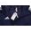 Kurtka męska Adidas Condivo 22 All Weather granatowa r. M