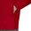 Kurtka męska Adidas Entrada 22 All Weather czerwona r. XL