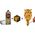 Army Painter FARBKA ARMY PAINTER SPEEDPAINT METALLIC 2.0: GOLDEN ARMOUR
