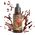 Army Painter FARBKA ARMY PAINTER SPEEDPAINT 2.0: AGED HIDE
