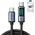 Kabel USB Joyroom USB-C - USB-C 1.2 m Czarny (S-CC100A16 1.2m CB)