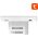 Avatto Inteligentny termostat Avatto WT200-16A-W ogrzewanie elektryczne 16A WiFi TUYA