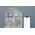 Avatto Inteligentny termostat Avatto WT200-16A-W ogrzewanie elektryczne 16A WiFi TUYA