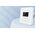 Avatto Inteligentny termostat Avatto WT200-16A-W ogrzewanie elektryczne 16A WiFi TUYA