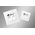 Avatto Inteligentne gniazdo ścienne WiFi Avatto N-WOT10-USB-W USB i USB-C TUYA (białe)