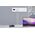 Avatto Inteligentne gniazdo ścienne WiFi Avatto N-WOT10-USB-B USB i USB-C TUYA (czarne)