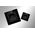 Avatto Inteligentne gniazdo ścienne WiFi Avatto N-WOT10-USB-B USB i USB-C TUYA (czarne)