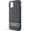 Guess Etui Guess GUHCN61P4SNK Apple iPhone 11/XR szary/grey hardcase 4G Stripe