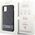 Guess Etui Guess GUHCN61P4SNK Apple iPhone 11/XR szary/grey hardcase 4G Stripe