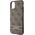 Guess Etui Guess GUHCN61P4SNW Apple iPhone 11/XR brązowy/brown hardcase 4G Stripe