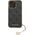 Guess Etui Guess GUHCP14XGF4GGR Apple iPhone 14 Pro Max szary/grey hardcase 4G Charms Collection