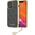 Guess Etui Guess GUHCP14LGF4GGR Apple iPhone 14 Pro szary/grey hardcase 4G Charms Collection