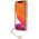 Guess Etui Guess GUHCP14LGF4GGR Apple iPhone 14 Pro szary/grey hardcase 4G Charms Collection