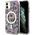 Guess Etui Guess GUHMN61HCFWSP Apple iPhone 11/XR różowy/pink hardcase Flower MagSafe