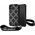 Karl Lagerfeld Etui Karl Lagerfeld KLHCN61SAKLMBSK Apple iPhone 11/XR czarny/black hardcase Monogram Losange Saffiano