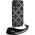 Karl Lagerfeld Etui Karl Lagerfeld KLHCN61SAKLMBSK Apple iPhone 11/XR czarny/black hardcase Monogram Losange Saffiano