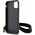Karl Lagerfeld Etui Karl Lagerfeld KLHCN61SAKLMBSK Apple iPhone 11/XR czarny/black hardcase Monogram Losange Saffiano
