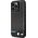 BMW Etui BMW BMHCP13L22NBCK Apple iPhone 13 Pro czarny/black hardcase Leather Carbon
