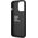 BMW Etui BMW BMHCP13L22NBCK Apple iPhone 13 Pro czarny/black hardcase Leather Carbon