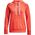 Under Armour Bluza damska Under Armour Rival Fleece HB Hoodie pomarańczowa 1356317 877 M