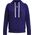 Under Armour Bluza damska Under Armour Rival Fleece HB Hoodie granatowa 1356317 468 M